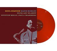 Hank Mobley Soul Station (Vinyl) 12" Album Coloured Vinyl