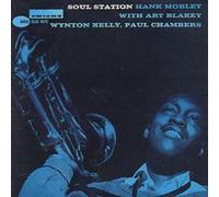 Hank Mobley – Soul Station – CD – Universal Music Group