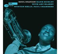 Hank Mobley Soul Station: With Art Blakey, Wynton Kelly, Paul Chambers (Vinyl)