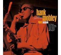 Hank Mobley Third Season (Vinyl) 12" Album