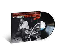 Hank Mobley - Workout Classic Vinyl - Vinyl Record 1LP - F99z