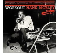 Hank Mobley - Workout [Compact Discs] Shm Cd, Japan - Import