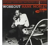 Hank Mobley - Workout (Hybrid Stereo Sacd) [Import]