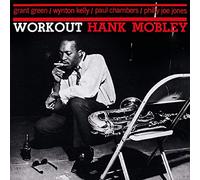 Hank Mobley - Workout - LP 30cm NOIR 180 Grammes