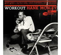 Hank Mobley - Workout - Uhqcd [Compact Discs] Hqcd Remaster, Japan - Import