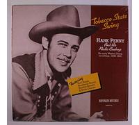 HANK PENNY - tobacco state swing LP