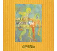 Hank Roberts - Everything Is Alive [New CD]