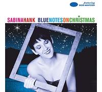 Hank,Sabina - Blue Notes on Christmas