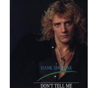 Hank Shostak – Don T Tell Me – Vinyle (importé) – Zyx Music