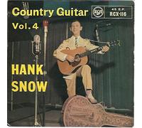 HANK SNOW - COUNTRY GUITAR VOL 7 7 INCH (7" 45) UK RCA 1959