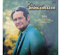 HANK SNOW - HANK SNOW - 20 of the best RCA INT'L 89422 (LP vinyl record)