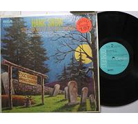 HANK SNOW - HANK SNOW The Legend of Old Doc Brown USA LP 1972