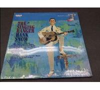 HANK SNOW - HANK SNOW the singing ranger RCA CAMDEN 514 (LP vinyl record)