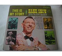 HANK SNOW - HANK SNOW this is my story RCA 6014 (LP vinyl record)