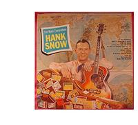 Hank Snow - I've Been Everywhere - RCA Victor - LSP-2675 - Canada - VG++/VG+ LP