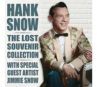 Hank Snow - Lost Souvenir Collection