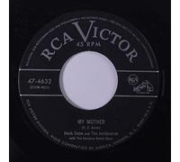 HANK SNOW - my mother 45 rpm single