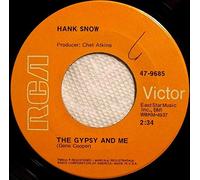 HANK SNOW - The Name Of The Game Was Love [Vinyl Single 7'']