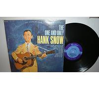 Hank Snow - The One and Only Hank Snow [LP]