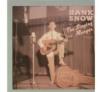 Hank Snow The Singing Ranger: VOL. 2 (CD) Album