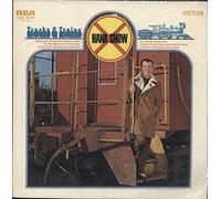 Hank Snow - Tracks & Trains