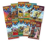 Hank the Cowdog Series (Books 51-60) 10 Book Set by John R. Erickson - Blazing Sky, Great White Quail, Drover's Secret Life & More!