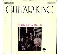 Hank the Knife and the Jets - Guitar King / Ghost Town