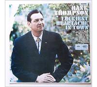 Hank Thompson and His Brazos Valley Boys - luckiest heartache in town LP