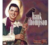 Hank Thompson - Country Music Legends [Import]