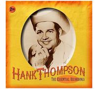 Hank Thompson – Essential Recordings – CD – Import (Royaume‑Uni)