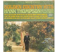 Hank Thompson - Golden Country Hits [Vinyl LP]