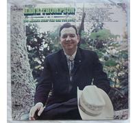 HANK THOMPSON - HANK THOMPSON - you always hurt the one you love PICKWICK 6085 (LP vinyl record)
