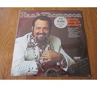 HANK THOMPSON - Kindly Keep It Country [Vinyl LP]