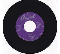 HANK THOMPSON - most of all/ simple simon (CAPITOL 3188 45)