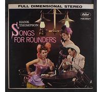 HANK THOMPSON - songs for rounders LP