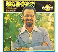 Hank Thompson's Greatest Hits Vol 1