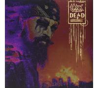 Hank Von Hell – Dead – Vinyle LP 180 g rouge (Sony)