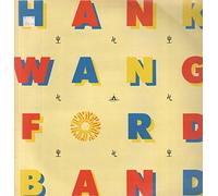 HANK WANGFORD BAND - rodeo radio LP