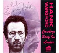 Hank Wangford - Cowboys Stay on Longer