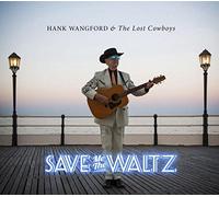 Hank Wangford & The Lost Cowboys - Save Me The Waltz [Vinyl] [Import]