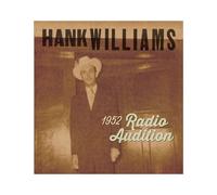 Hank Williams - 1952 Radio Auditions (BF20EX) [VINYL] [Vinyl LP]