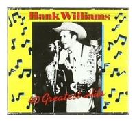Hank Williams – 40 Greatest Hits – CD