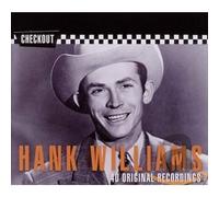 Hank Williams - 40 Original Recordings [Import]