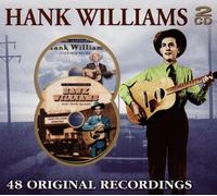 Hank Williams - 48 Original Recordings