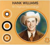 Hank Williams - 50 Original Recordings [Import]