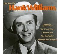 Hank Williams – Compilation (20 enregistrements classiques)