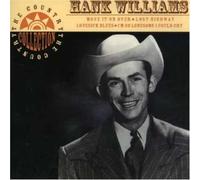 Hank Williams - Country Collection,The [Import]
