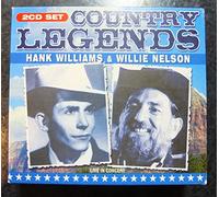 Hank Williams - Country Legends [Import]