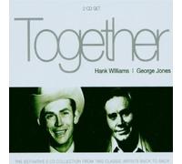 Hank Williams - George Jones - Hank Williams & George Jones-Together