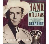 Hank Williams - Greatest [UK Import]